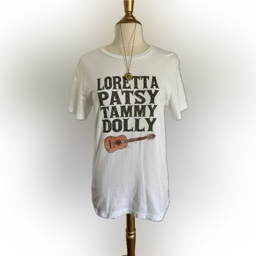 Women Of Country Music TShirt